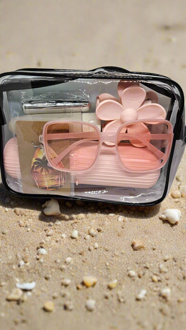 Beach Life Travel Kit
