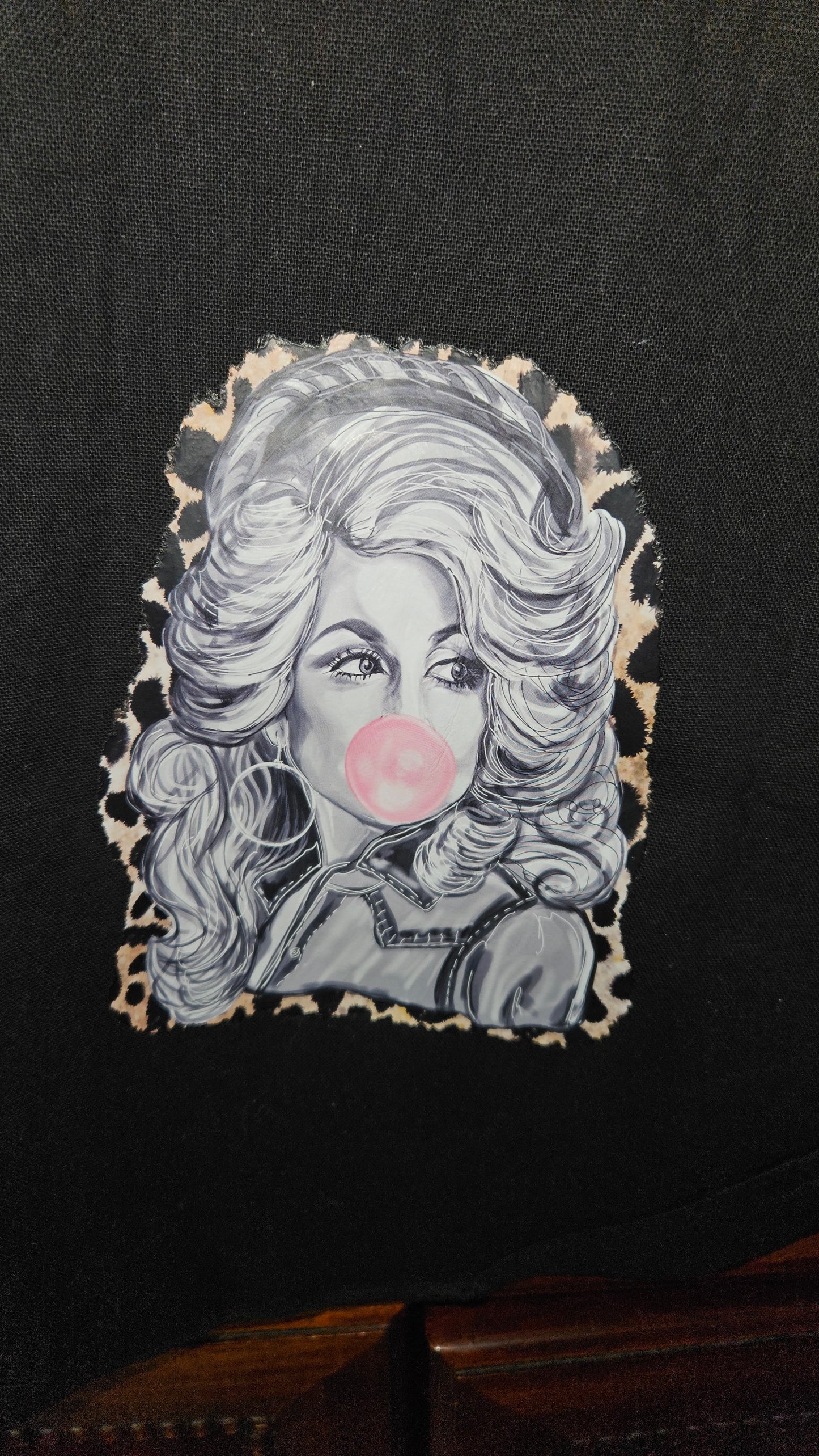 Dolly Tote Bag
