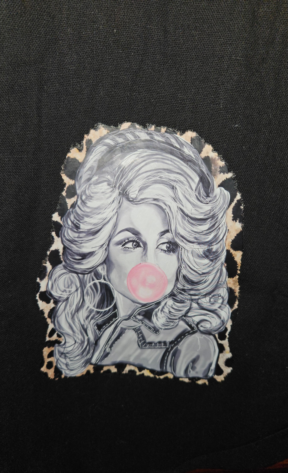 Dolly Tote Bag
