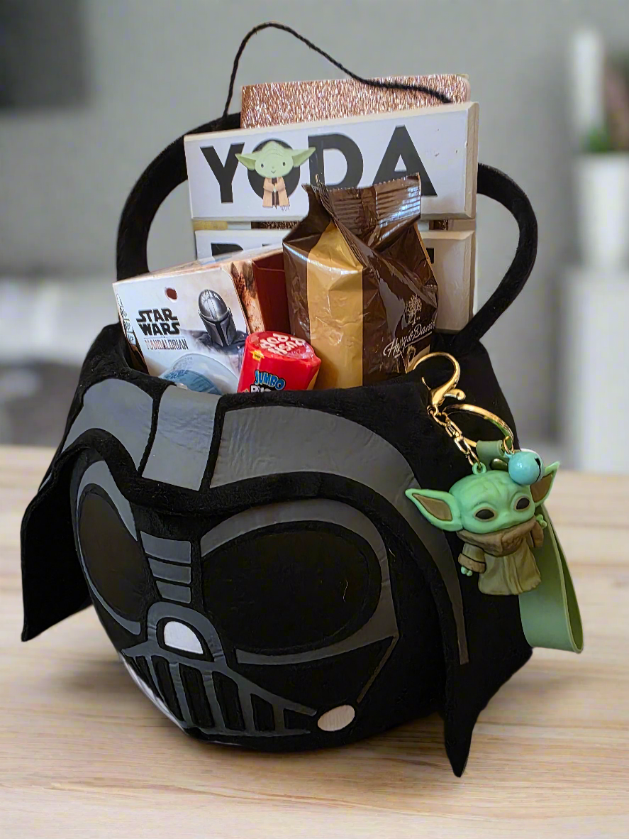 Galaxy Girl Essentials — Star Wars Inspired Gift Basket