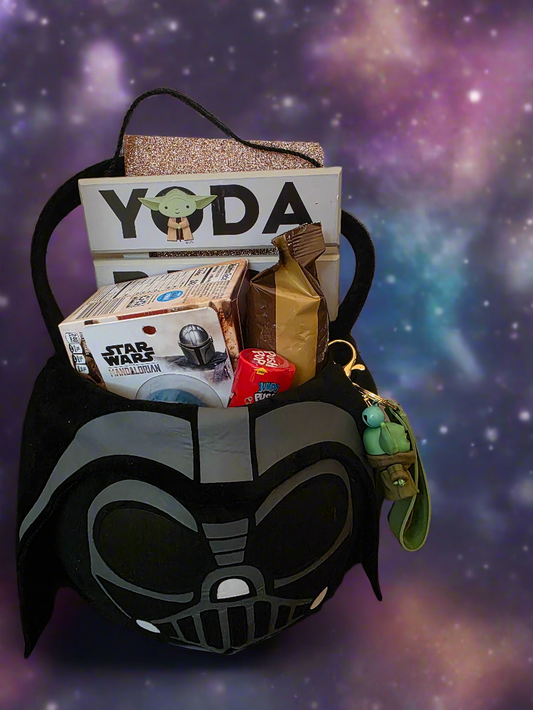 Galaxy Girl Essentials — Star Wars Inspired Gift Basket