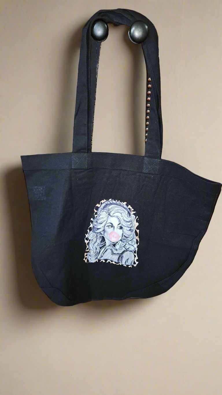 Dolly Tote Bag