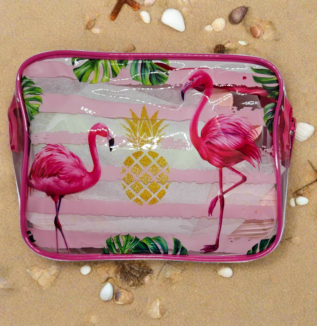 A Flamingo of a Good Time