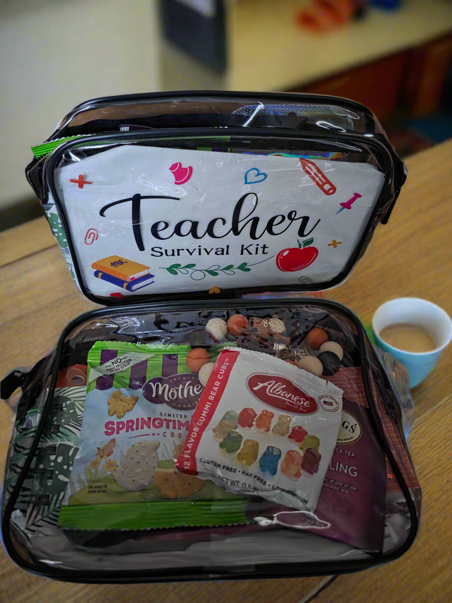 Ctrl+Alt+Teach: Survival Mode Kit