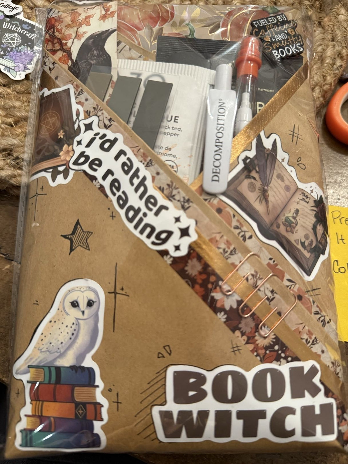 Custom Order Book