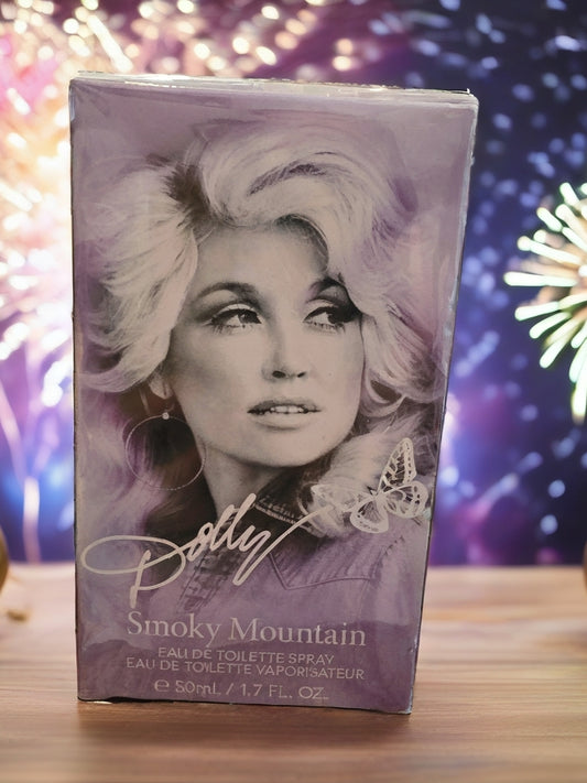 Dolly Perfume 'Smokey Mountain'