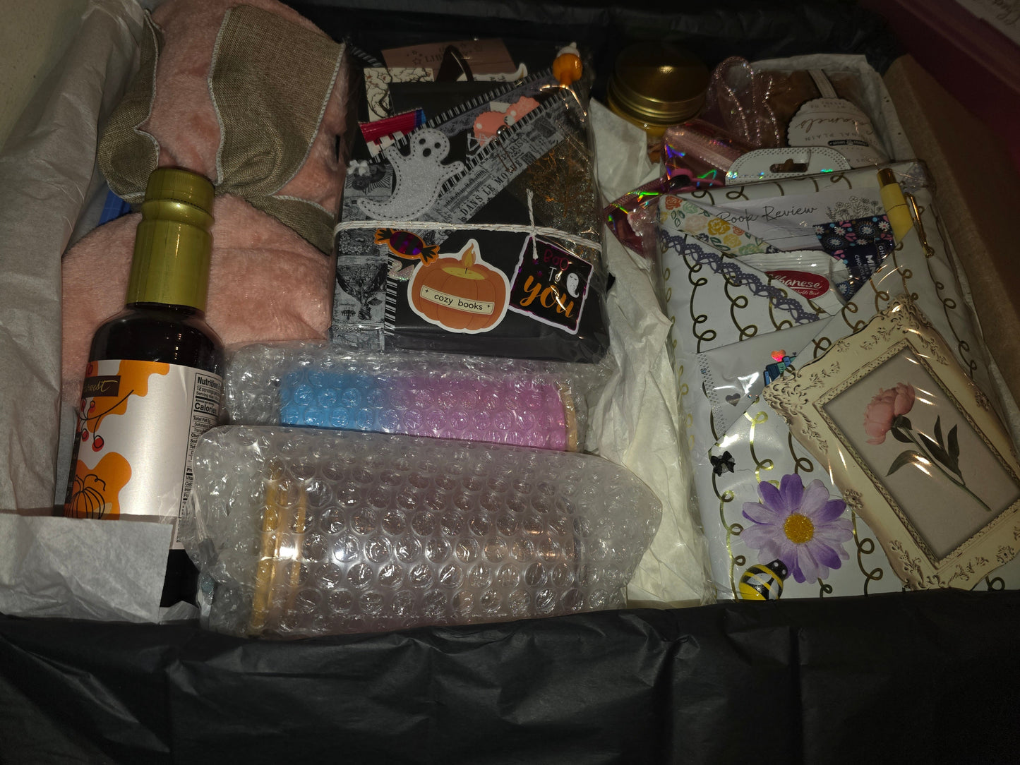 Stephanie Nichole’s Shelf Indulgence Box