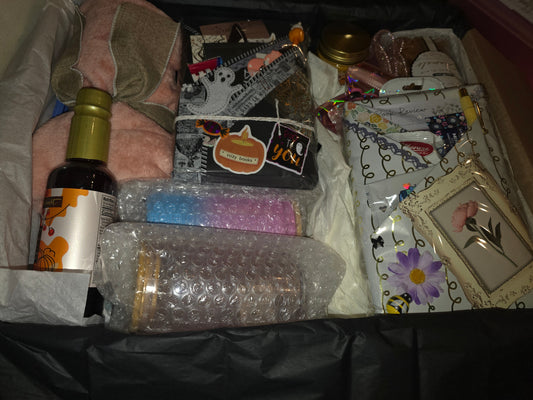 Stephanie Nichole’s Shelf Indulgence Box