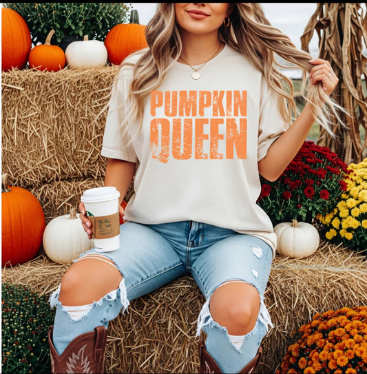 Pumpkin Queen