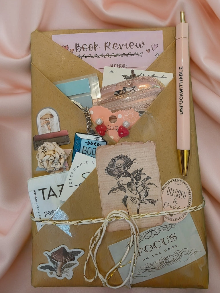 💌 Blind Date with a Book - Contemporary Romance Fiction