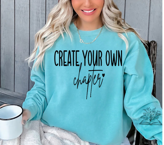 Create Your Own Chapter Crewneck