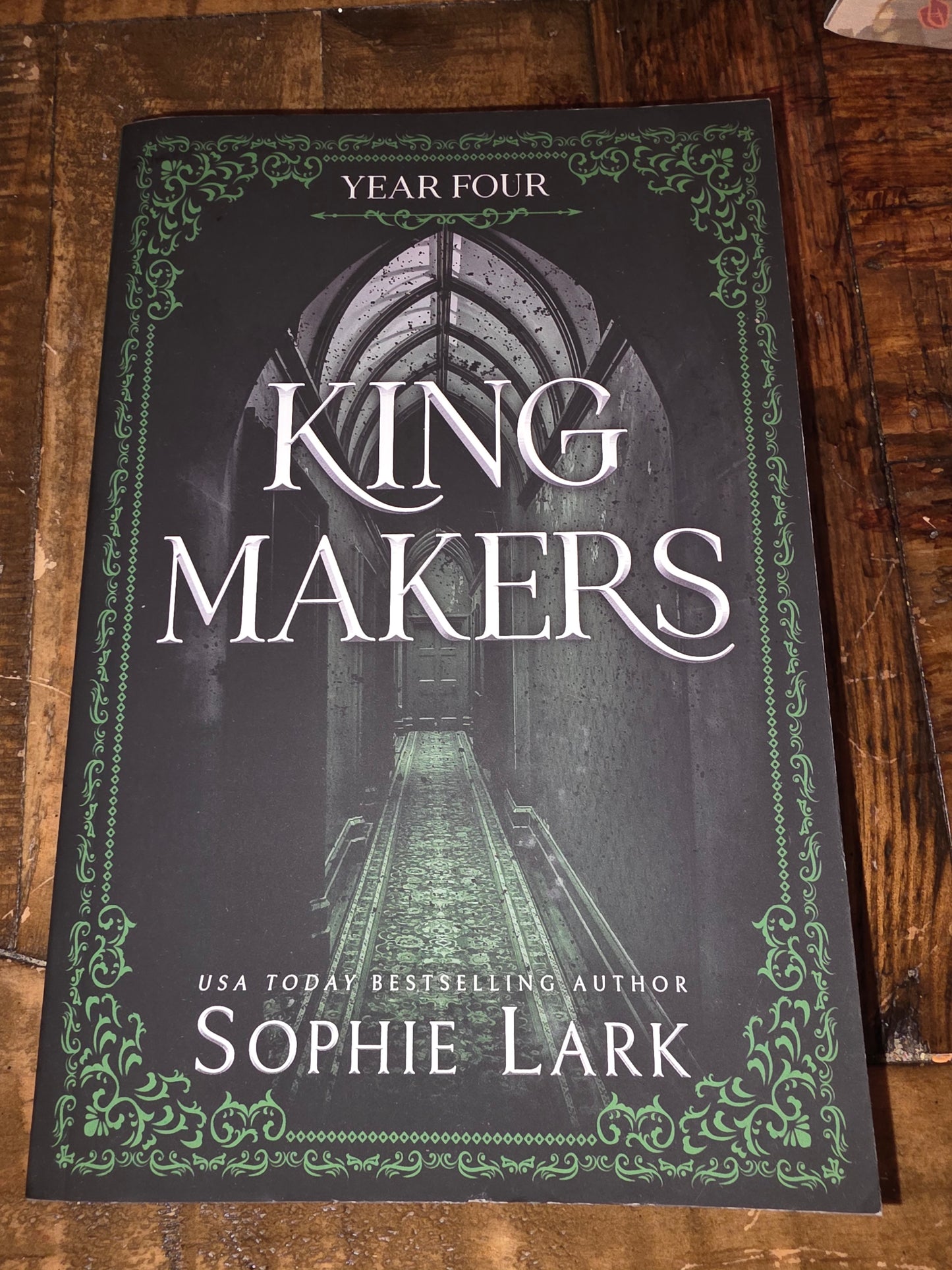 King Makers by Sophie Lark