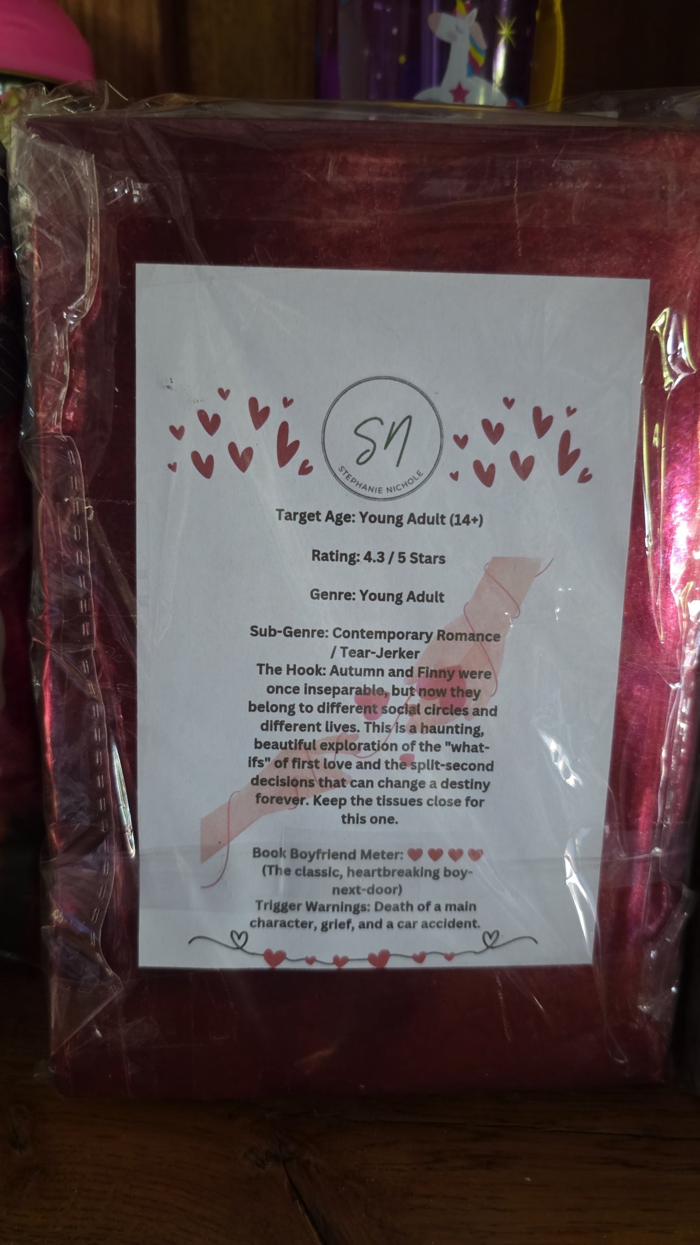 Blind Date With a Book 💕📚 - Romance - Freshly Pressed
