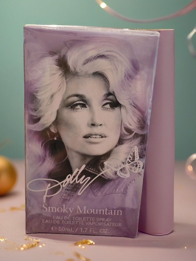 Dolly Perfume 'Smokey Mountain'