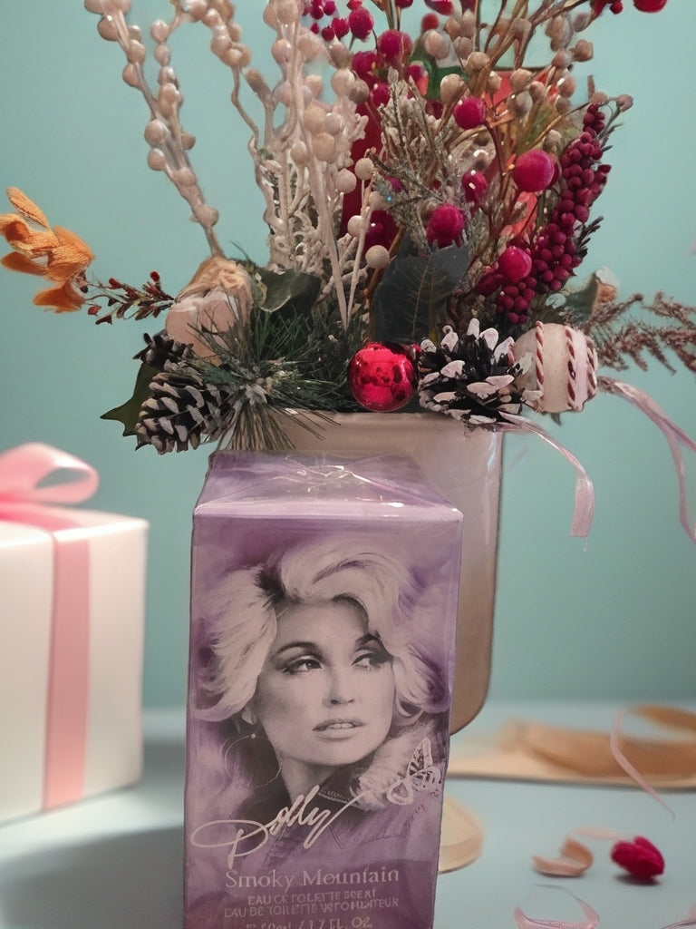 Dolly Perfume 'Smokey Mountain'