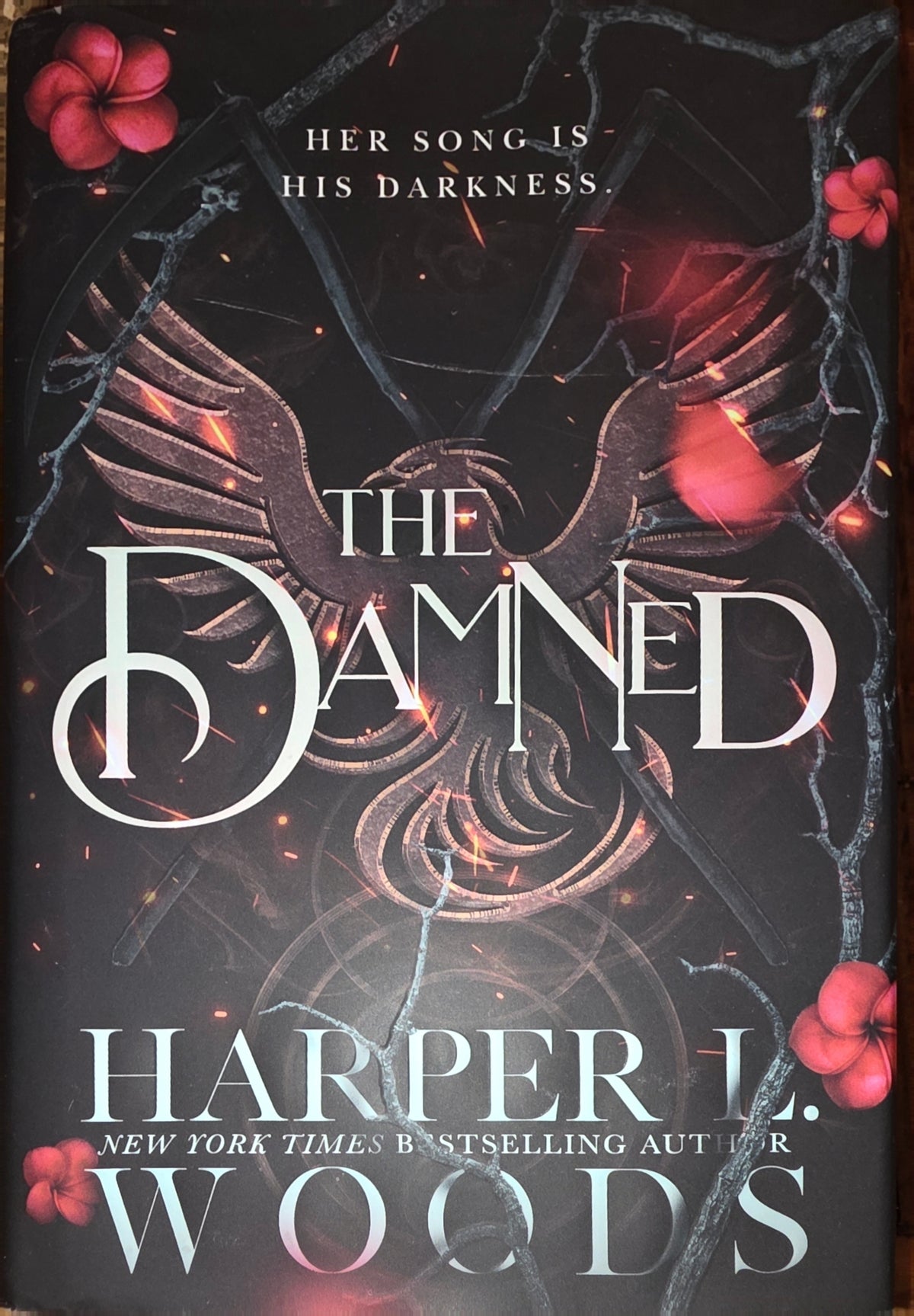 The Damned by Harper L Woods