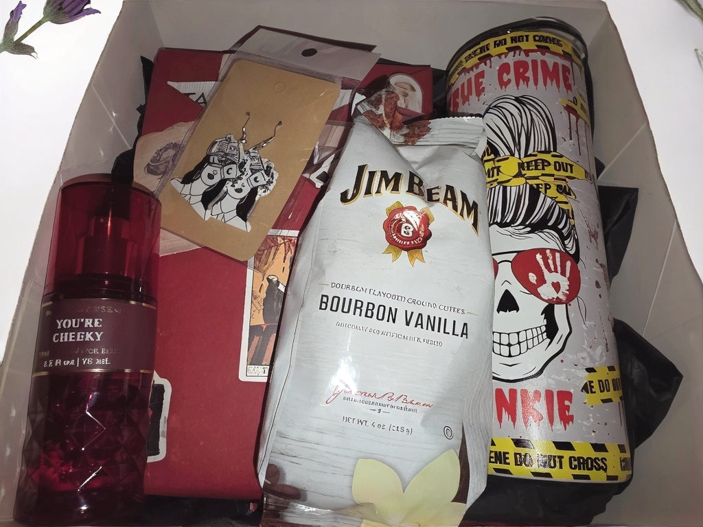 Stephanie Nichole’s Shelf Indulgence Box