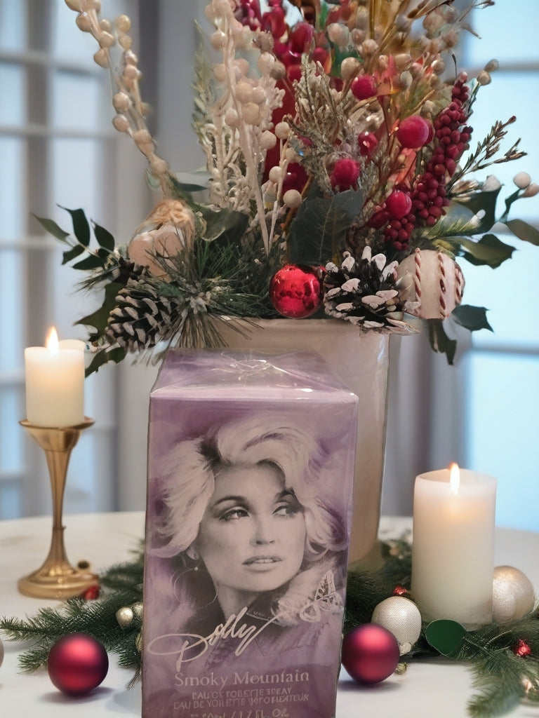 Dolly Perfume 'Smokey Mountain'
