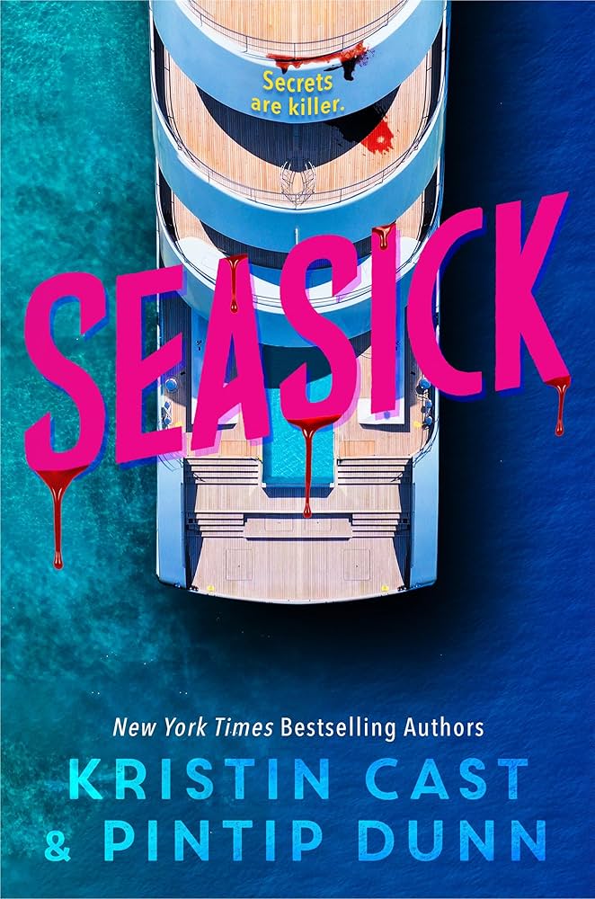 Seasick Hardcover