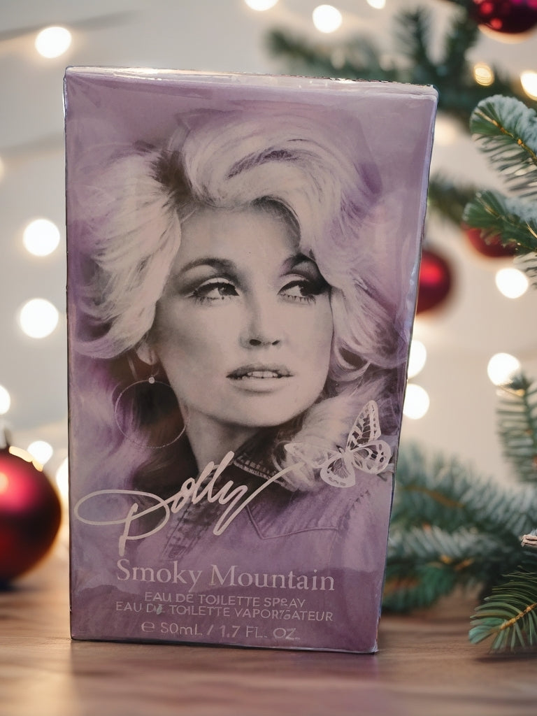 Dolly Perfume 'Smokey Mountain'